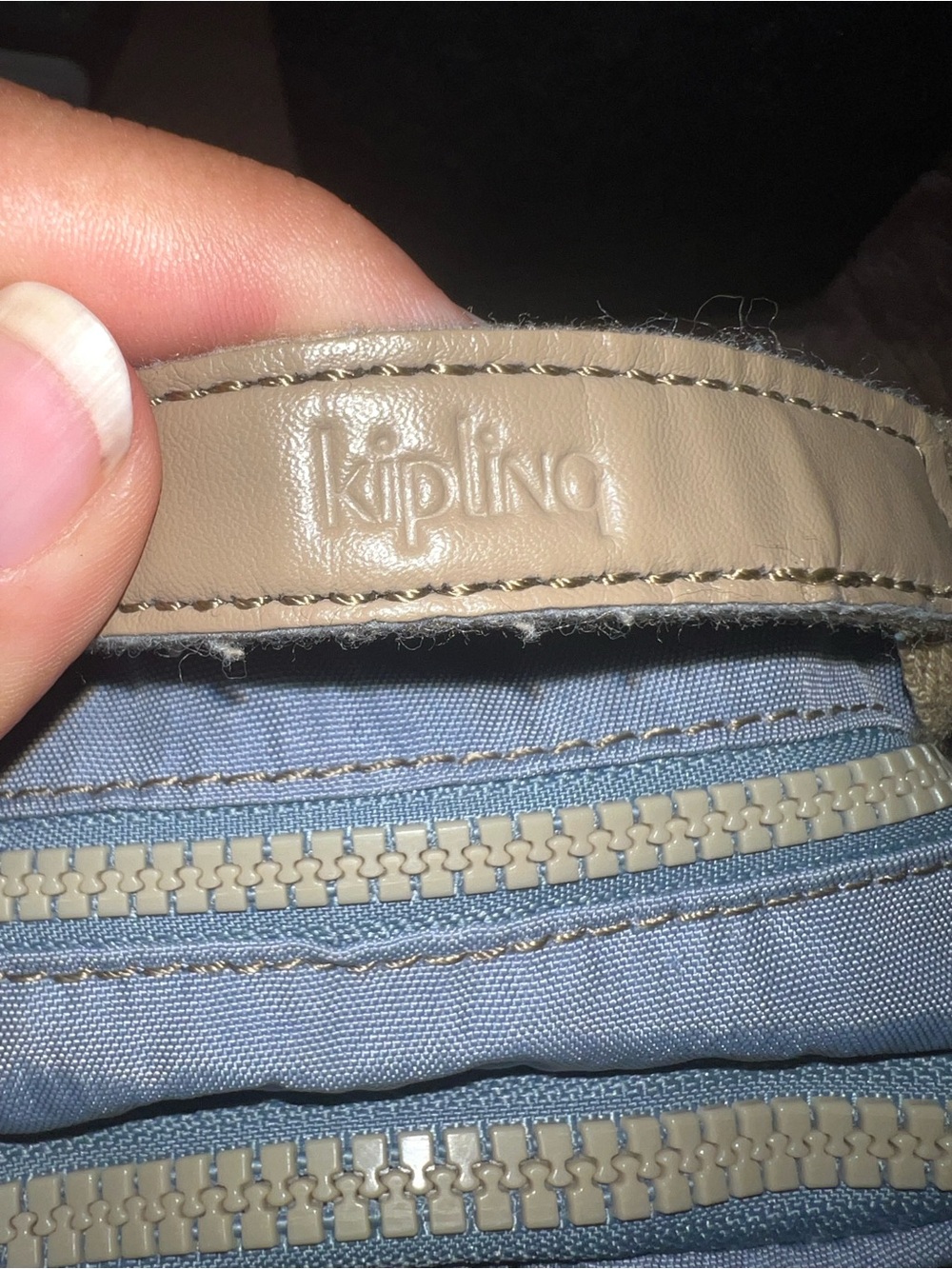 Kipling backpack - Picture 5 of 10